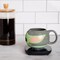 Uncanny Brands Star Wars Mandalorian Grogu Mug Warmer with Molded Mug